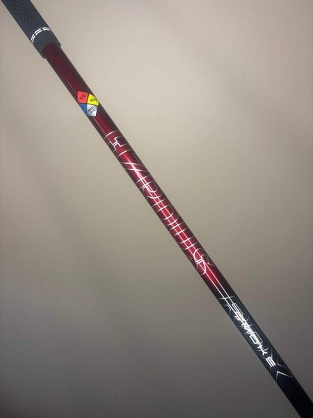 Project X HZRDUS Smoke RDX Red Regular Flex Fairway Wood Shaft Ping Tip 42.5