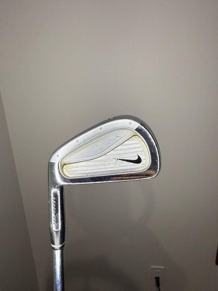 Nike Pro Combo Forged 5-Iron Speed Step Stiff Flex Lefty 37