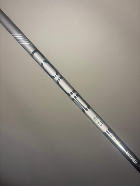 Ping Tour 2.0 Chrome Stiff Flex Hybrid Shaft Ping Tip 39.75 NICE
