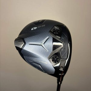 Taylormade Qi35 LS Driver 9 HZRDUS Smoke RDX Extra Stiff Flex 45 +HC MINT