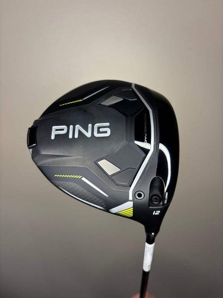 Ping G430 Max 10K Driver 12 Alta CB 55 Regular Flex 45.5 +HC NEW