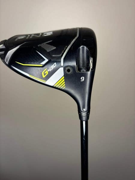 Ping G430 Max Driver 9 Tensei Orange AV 65 Stiff Flex 45 NICE