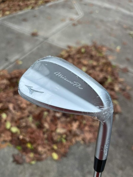 Mizuno Pro T-1 Satin Sand Wedge 54 / 12 Tour Issue S400 Stiff Flex 35.25 NEW