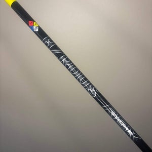 Project X HZRDUS Smoke RDX Black Stiff Flex Hybrid Shaft Titleist Tip 39.5 NICE