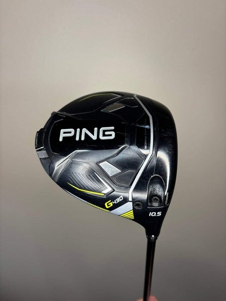 Ping G430 Max Driver 10.5 Tensei Orange AV 65 Regular Flex 45 NICE
