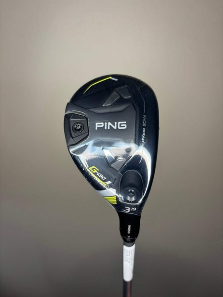 Ping G430 3 Hybrid 19 Alta Quick 45g Senior Flex 40 +HC NEW