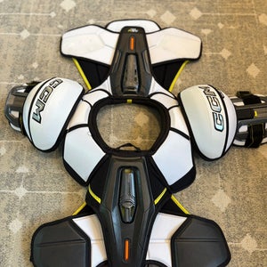 CCM Tack AS-V Pro Shoulder Pads- L