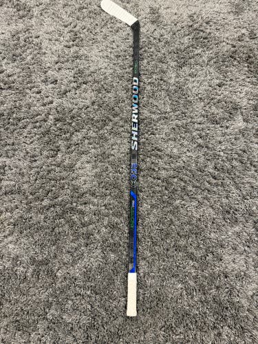 Senior Sher-Wood CODE Encrypt Pro Left Hand Hockey Stick PP28 68 Flex (Used - Like New)