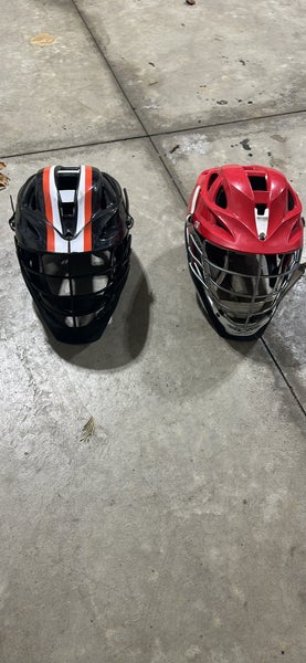 Cascade S Helmet (Used)