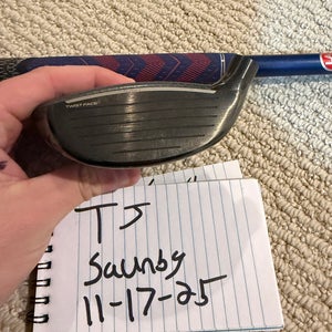 TaylorMade 5 wood + LA golf driver & wood shaft