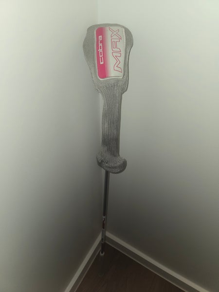 Women's Cobra Max Right Handed Fairway Wood Ladies Flex 3 Wood (Used)