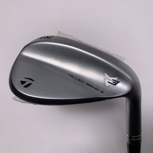 TaylorMade Milled Grind 3 Chrome Wedge 58* 8 Dynamic Gold S200 Tour Issue RH