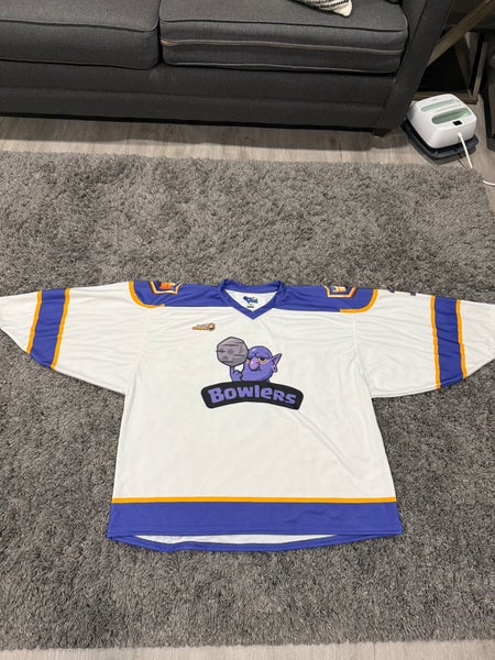 Sublimated Clash Royale Hockey Goalie Jersey
