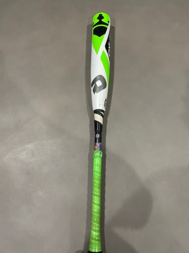 2017 DeMarini CF Zen Composite USSSA Certified Bat (-5) 26 oz 31" (Used)