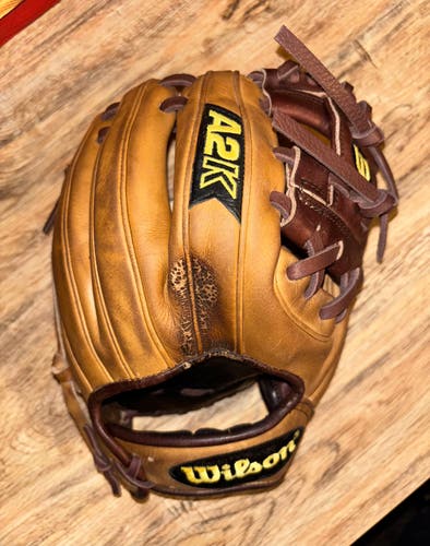 Wilson A2K 1788 11.25" (Used)