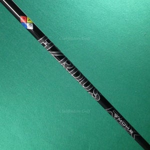 NEW Project X HZRDUS Smoke RDX Black 6.5 60g .335 Extra Stiff 46" Graphite Shaft