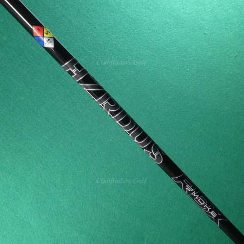 NEW Project X HZRDUS Smoke RDX Black 6.5 60g .335 Extra Stiff 46" Graphite Shaft