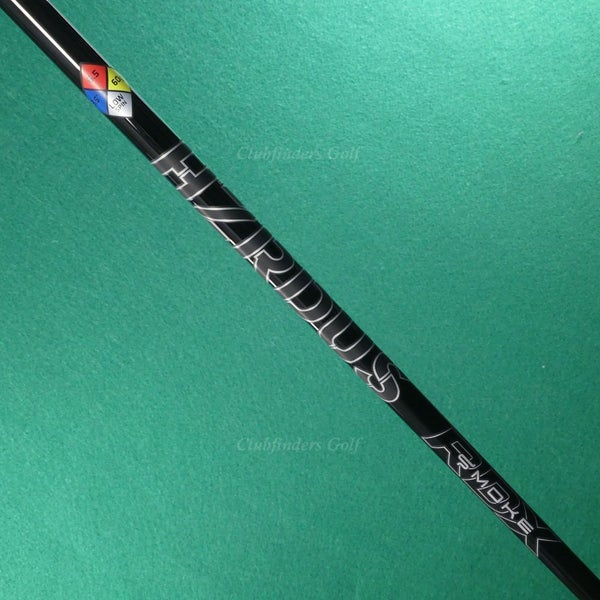 NEW Project X HZRDUS Smoke RDX Black 6.5 60g .335 Extra Stiff 46" Graphite Shaft