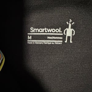 Men's Classic Thermal Merino Base Layer 1/4 Zip