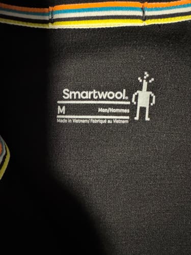 Men's Classic Thermal Merino Base Layer 1/4 Zip