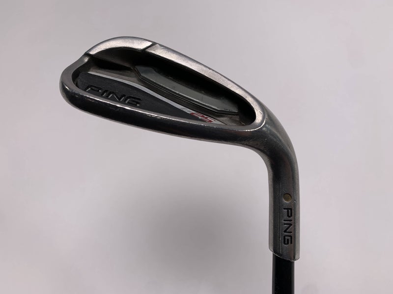Ping G25 Lob Wedge LW Brown Dot 3* Flat TFC 189 Stiff Graphite Mens RH