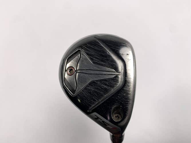 Titleist TSR1 5 Hybrid 23* Mitsubishi Chemical MMT R2 50g Senior RH