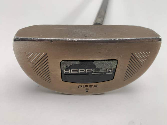 Ping Heppler Piper C Putter 35" Black Dot Mens RH