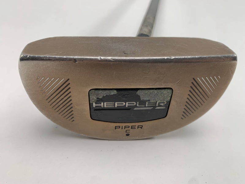 Ping Heppler Piper C Putter 35" Black Dot Mens RH
