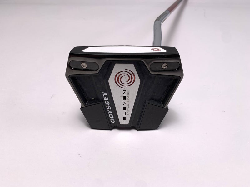 Odyssey Eleven Triple Track DB Putter 33.5" Mens RH