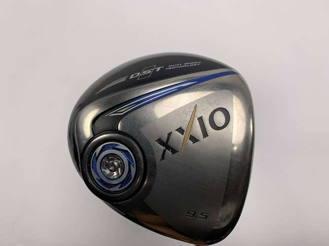XXIO 9 Driver 9.5* MP900 Flex 5333 46g Stiff Graphite Mens RH Midsize Grip