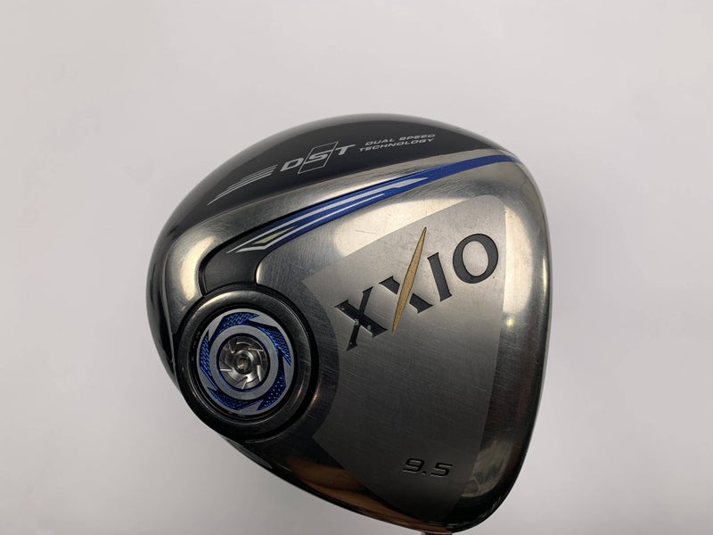 XXIO 9 Driver 9.5* MP900 Flex 5333 46g Stiff Graphite Mens RH Midsize Grip