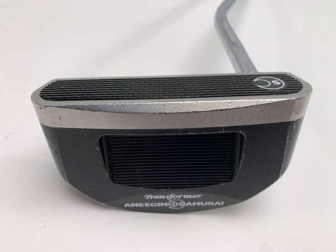 Aneeging Samurai Transformer Putter 35" Mens RH