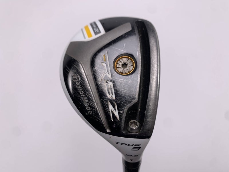 TaylorMade RocketBallz Stage 2 Tour 3 Hybrid 18.5* Altus TP 85g Extra Stiff RH
