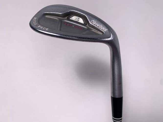 Cleveland Womens 588 RTX 2.0 Lob Wedge LW 60* 12 Action UltraLite Ladies RH