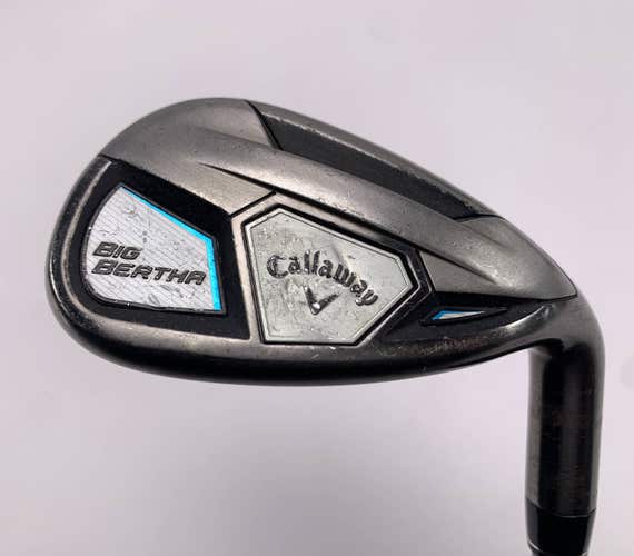 Callaway Big Bertha 2015 Sand Wedge SW Recoil 450 F1 Ladies Graphite RH