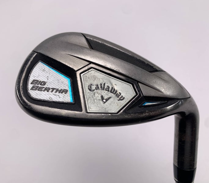 Callaway Big Bertha 2015 Sand Wedge SW Recoil 450 F1 Ladies Graphite RH