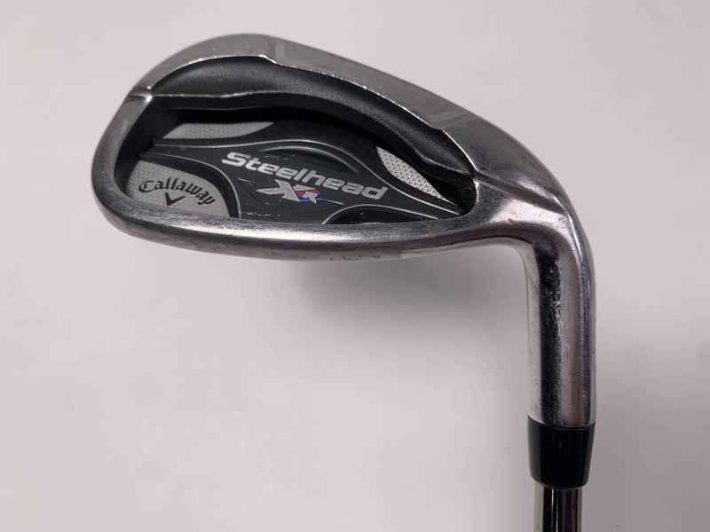 Callaway Steelhead XR Pitching Wedge PW Recoil ES 460 F2 Senior Graphite Mens RH