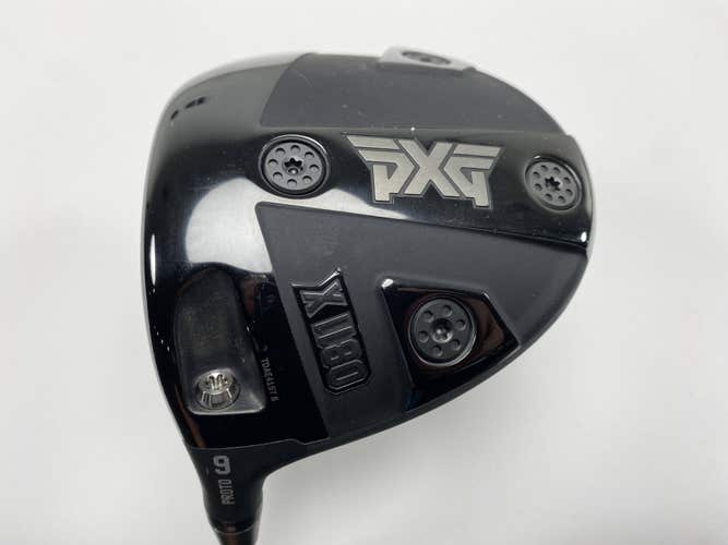 PXG 0811 X Proto Driver 9* Fujikura Pro 2.0 6-S Stiff Graphite Mens LH