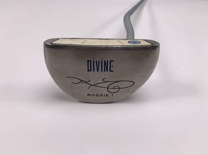 Odyssey Divine Line Rossie Putter 33.5" SuperStroke Ultra Slim 1.0 Womens RH