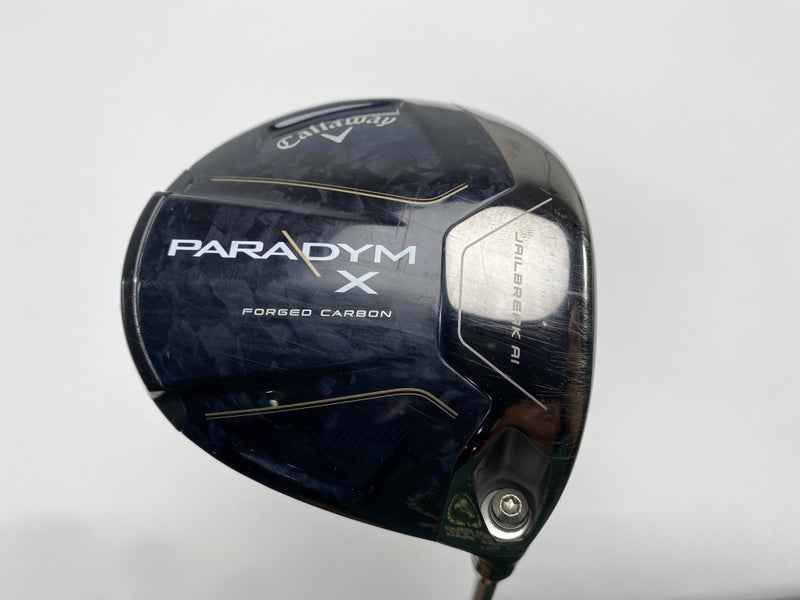 Callaway Paradym X Driver 12* Aldila Ascent 40g Ladies RH Undersize Grip