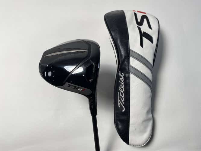 Titleist TSR1 Driver 10* Project X HZRDUS 6.5 Gen 5 60g Extra Stiff RH HC