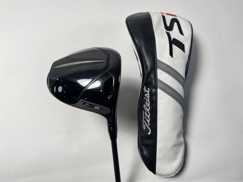 Titleist TSR1 Driver 10* Project X HZRDUS 6.5 Gen 5 60g Extra Stiff RH HC