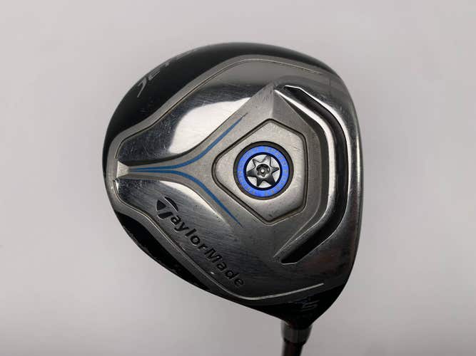 TaylorMade Jetspeed 5 Fairway Wood 19* Matrix VeloxT 49g Ladies RH