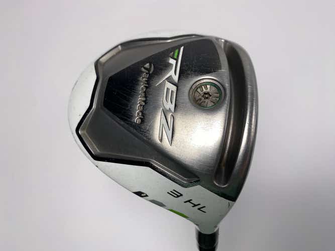 TaylorMade RocketBallz 3HL Fairway Wood 17* Matrix Ozik XCON-5 Ladies RH