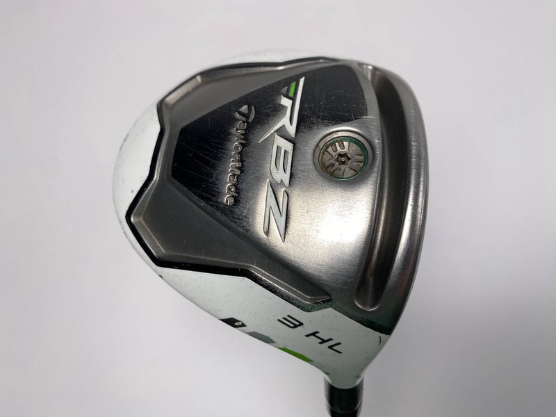 TaylorMade RocketBallz 3HL Fairway Wood 17* Matrix Ozik XCON-5 Ladies RH