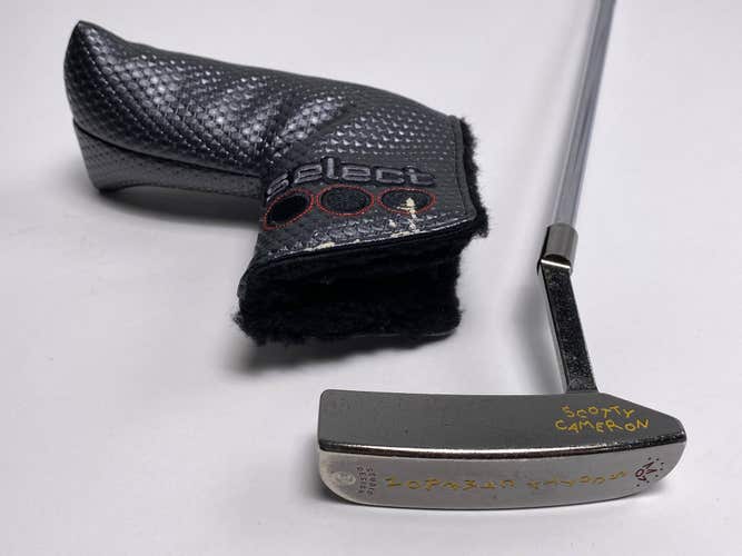 Scotty Cameron Studio Design 3.5 Putter 33" Mens RH HC