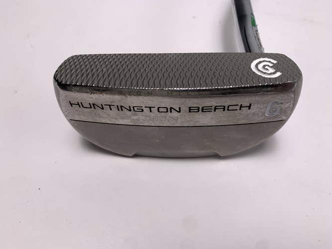 Cleveland Huntington Beach 6 Putter 34" Mens RH