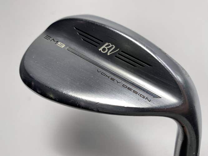 Titleist Vokey SM9 Tour Chrome Wedge 58*12 NS Pro Modus 3 Tour 120 Stiff Mens RH