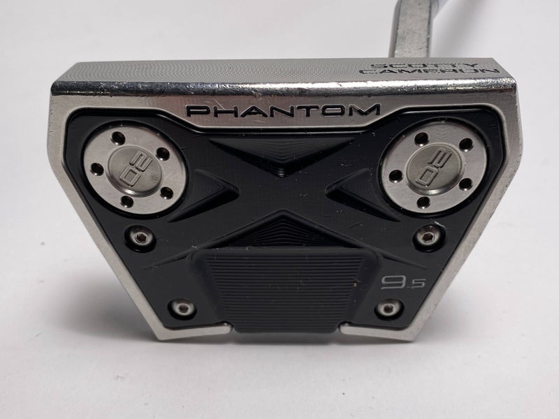 Scotty Cameron Phantom X 9.5 2022 Putter 33" Mens RH