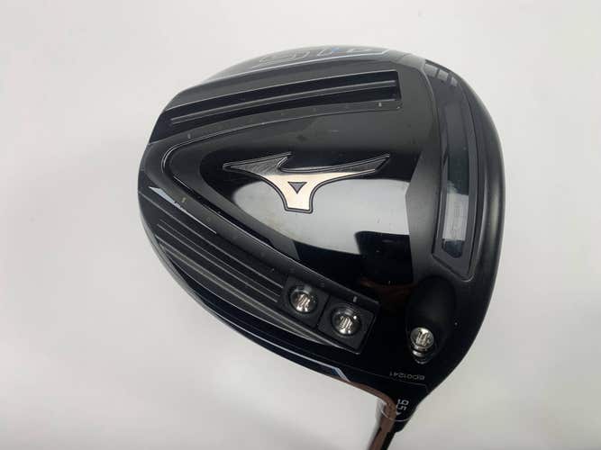 Mizuno ST-G Driver 9.5* Mitsubishi Chemical Kai'li 50g Regular Graphite Mens RH